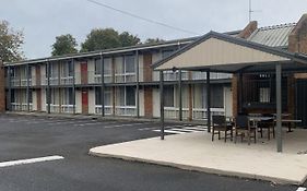 Latrobe Motel Morwell